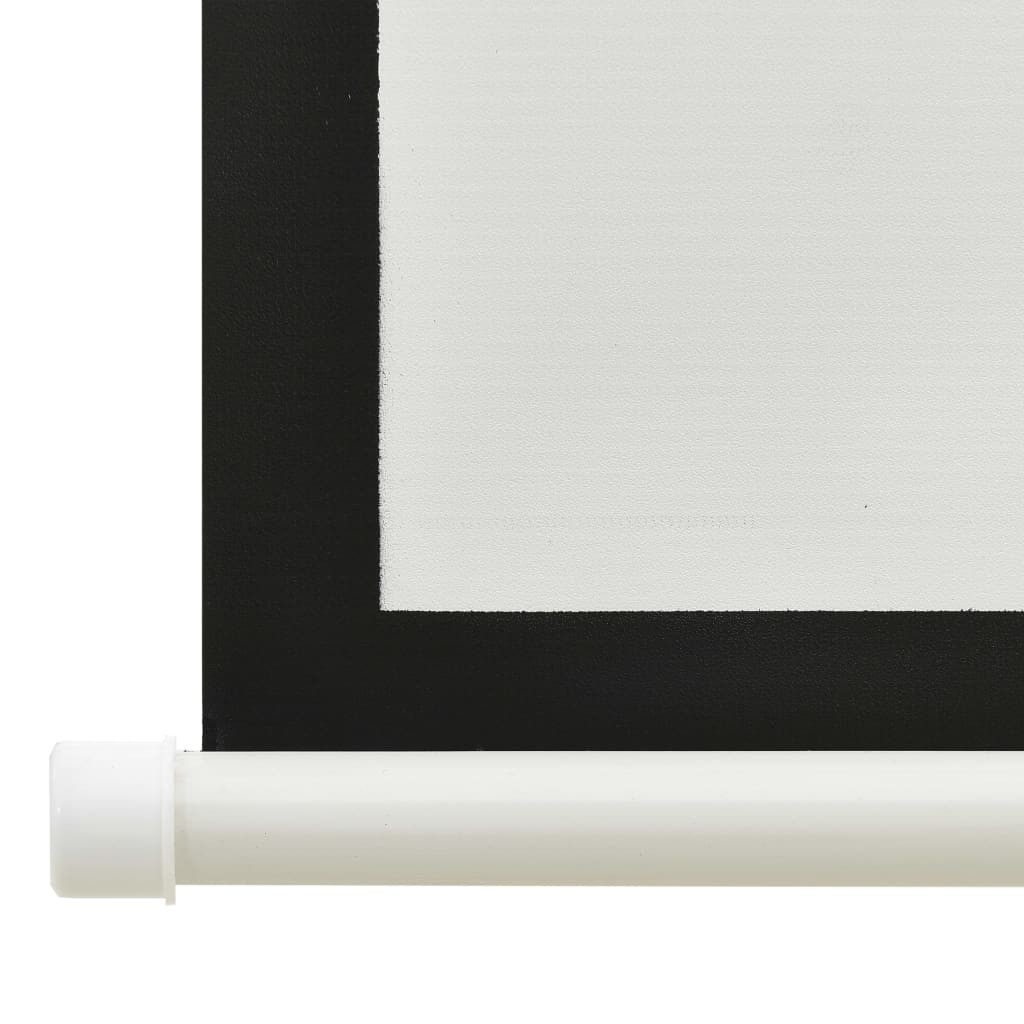 Electric Projection Screen with Remote Control 74" 4:3